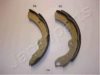 JAPANPARTS GF-126AF Brake Shoe Set